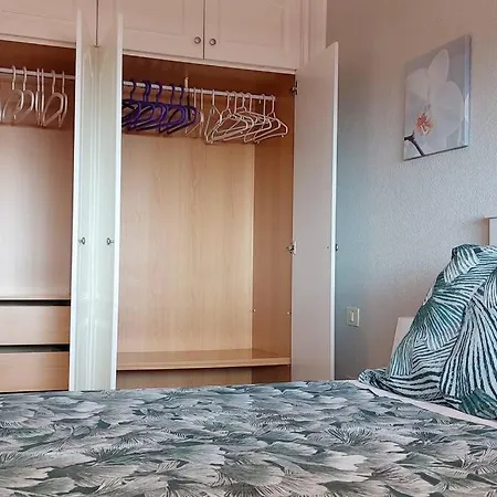 Roque Del Conde Ocean Sunset Vv Lejlighed