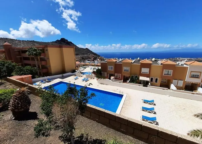 Roque Del Conde Ocean Sunset Vv Apartment *