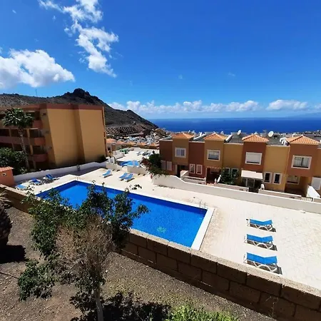 Roque Del Conde Ocean Sunset Vv Appartamento *