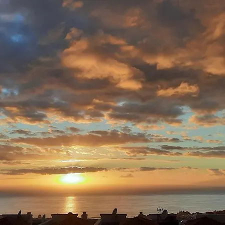 Roque Del Conde Ocean Sunset Vv شقة