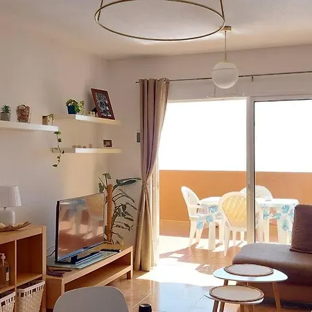 Roque Del Conde Ocean Sunset Vv أذيخي