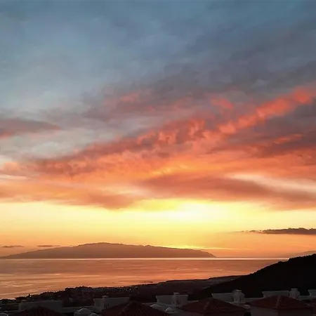 شقة Roque Del Conde Ocean Sunset Vv *