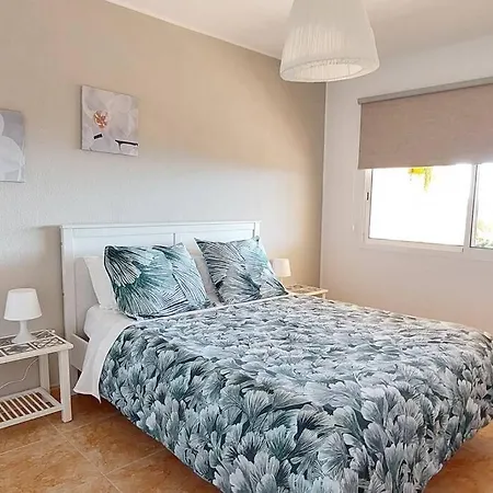 Roque Del Conde Ocean Sunset Vv أذيخي