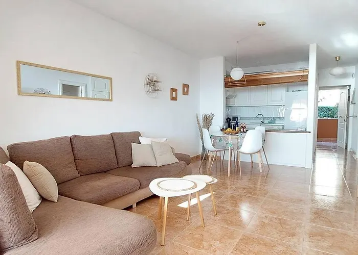 Roque Del Conde Ocean Sunset Vv Appartement *
