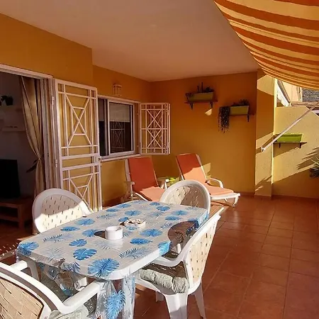 Roque Del Conde Ocean Sunset Vv Апартаменти *