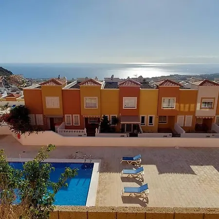 Apartamento Roque Del Conde Ocean Sunset Vv Costa Adeje (Tenerife)