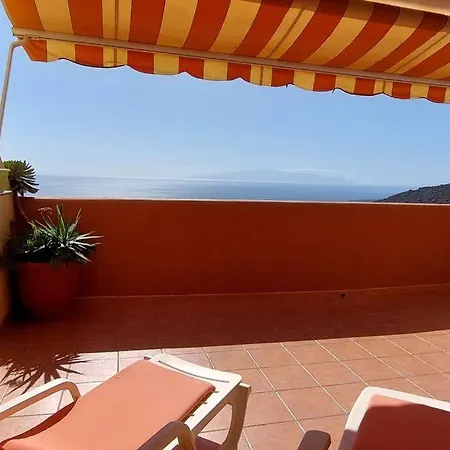 Roque Del Conde Ocean Sunset Vv Апартаменти Адехе