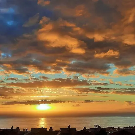 Roque Del Conde Ocean Sunset Vv 아파트 *