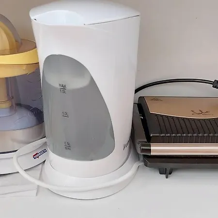 아파트 Roque Del Conde Ocean Sunset Vv 아데제