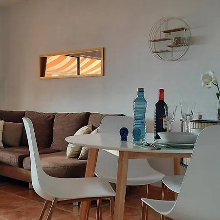 Roque Del Conde Ocean Sunset Vv Апартаменти Адехе