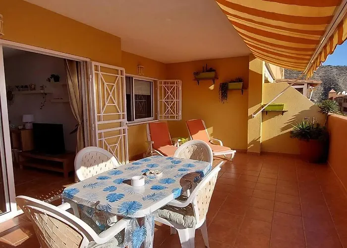 Roque Del Conde Ocean Sunset Vv Апартаменти *