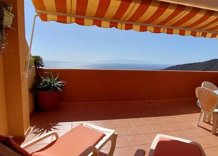 Roque Del Conde Ocean Sunset Vv Апартаменти Адехе