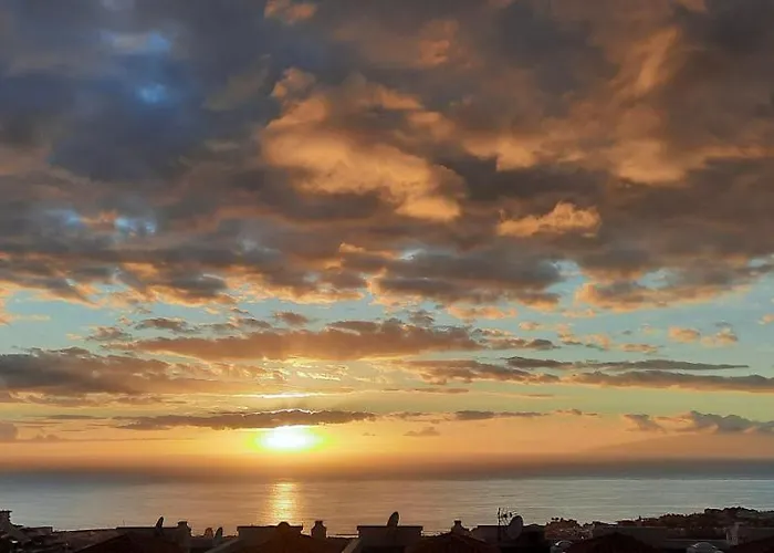 Roque Del Conde Ocean Sunset Vv Апартаменти