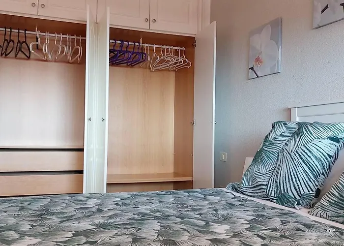 Roque Del Conde Ocean Sunset Vv Апартаменти