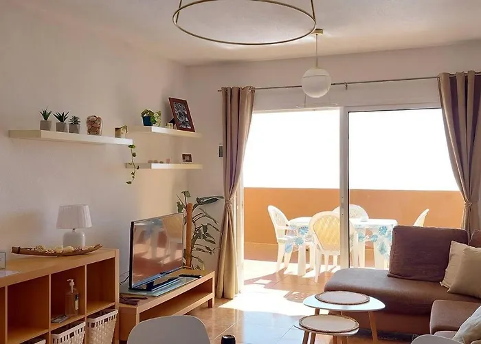 Roque Del Conde Ocean Sunset Vv Адехе