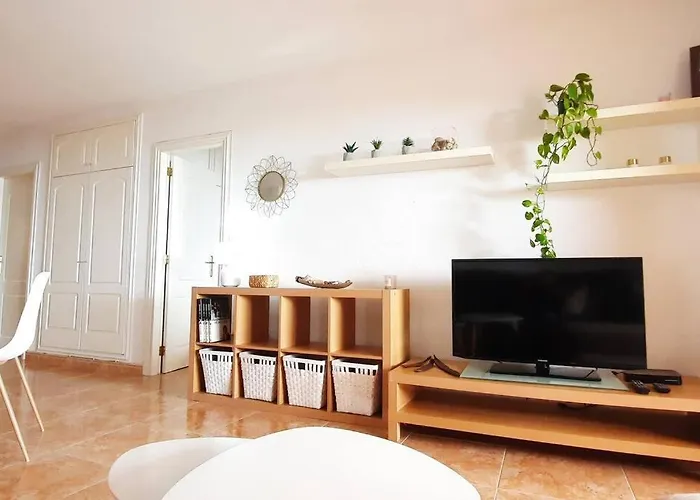 Roque Del Conde Ocean Sunset Vv * Адехе