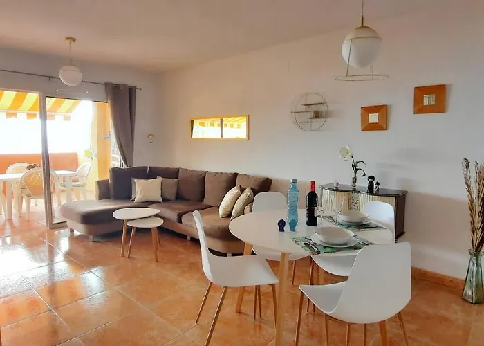 Roque Del Conde Ocean Sunset Vv Апартаменти Адехе