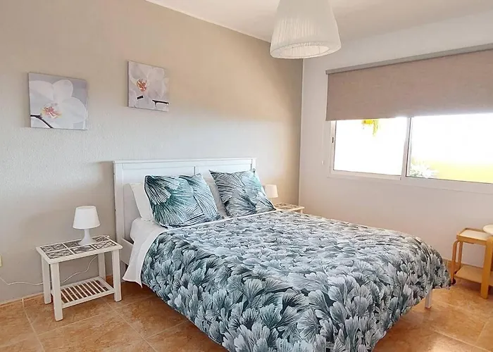 Roque Del Conde Ocean Sunset Vv Адехе