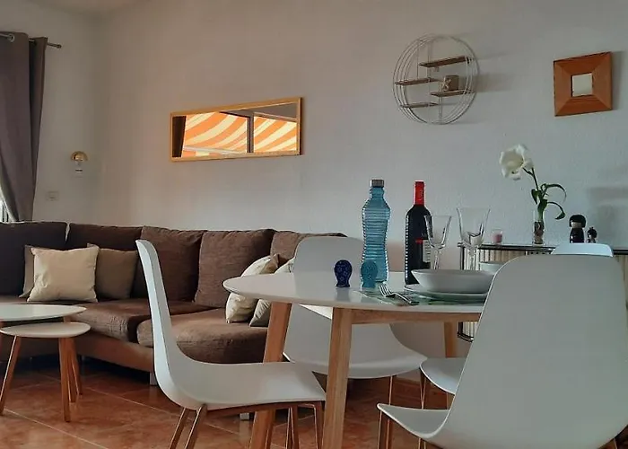 Roque Del Conde Ocean Sunset Vv Апартаменти Адехе