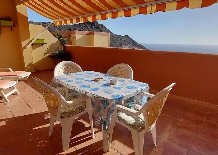 Roque Del Conde Ocean Sunset Vv *