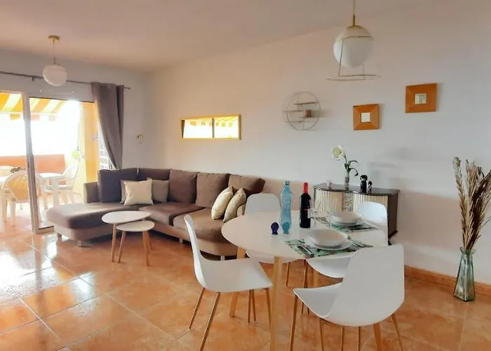 Roque Del Conde Ocean Sunset Vv Apartment