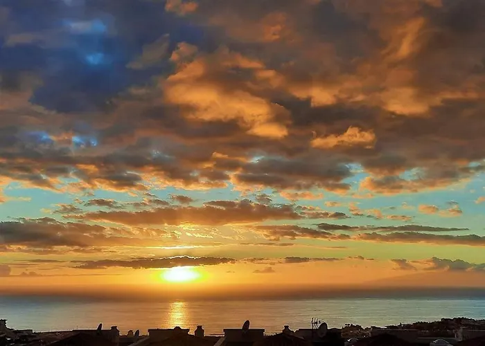 Roque Del Conde Ocean Sunset Vv Apartment *