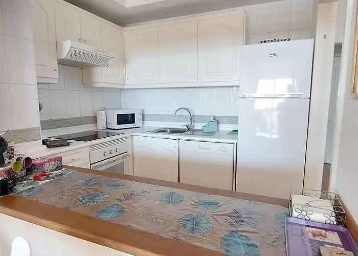 Roque Del Conde Ocean Sunset Vv Apartment *