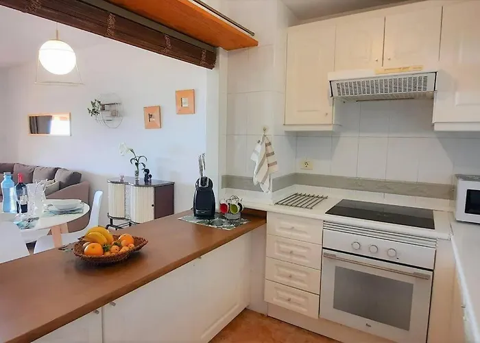 Roque Del Conde Ocean Sunset Vv Apartment *